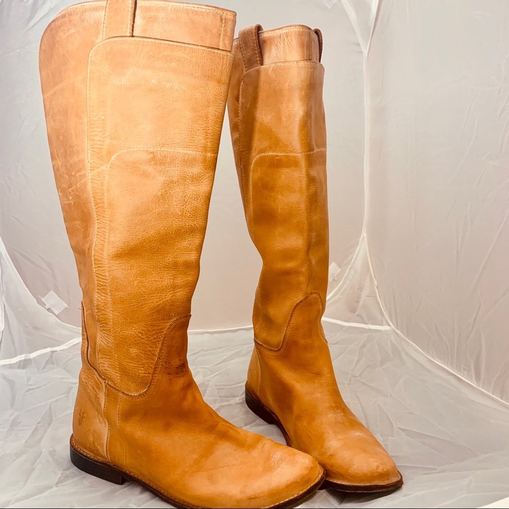 Frye Riding Boots size 6m